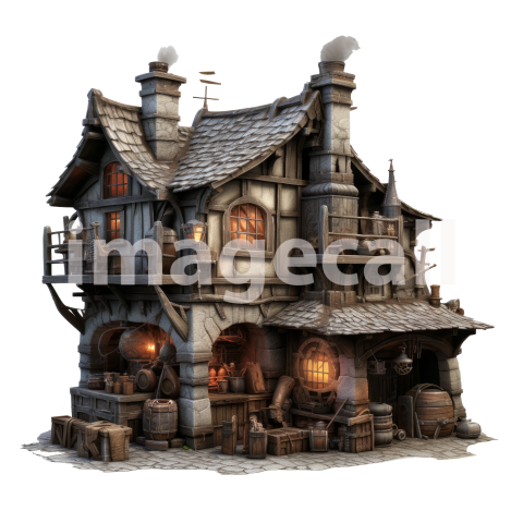 Blacksmith House (9)