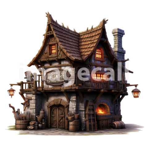 Blacksmith House (11)