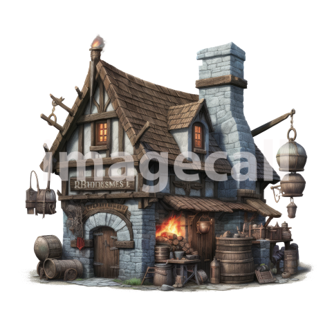 Blacksmith House (2)