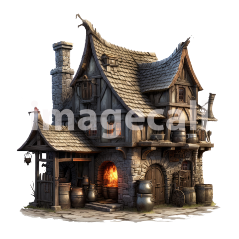 Blacksmith House (4)