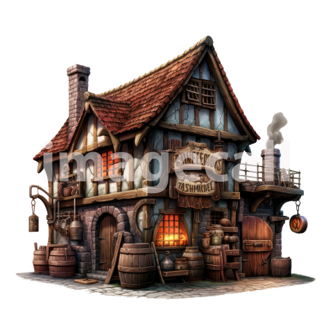 Blacksmith House (16)