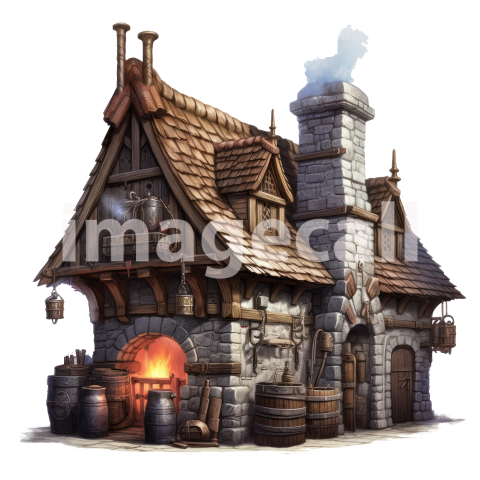 Blacksmith House (6)