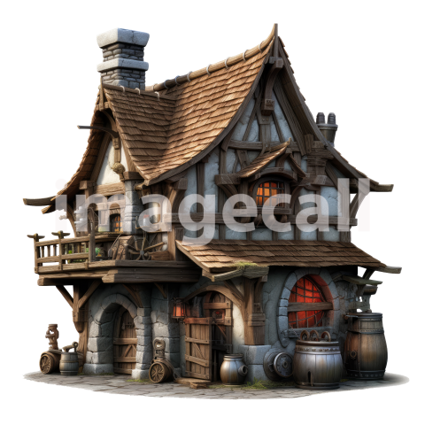 Blacksmith House (15)