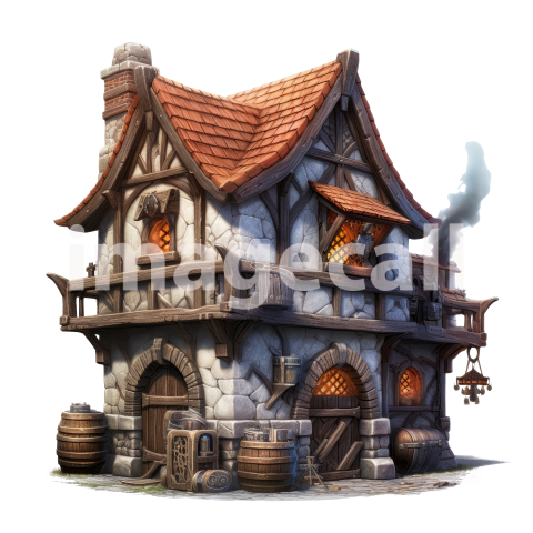 Blacksmith House (7)