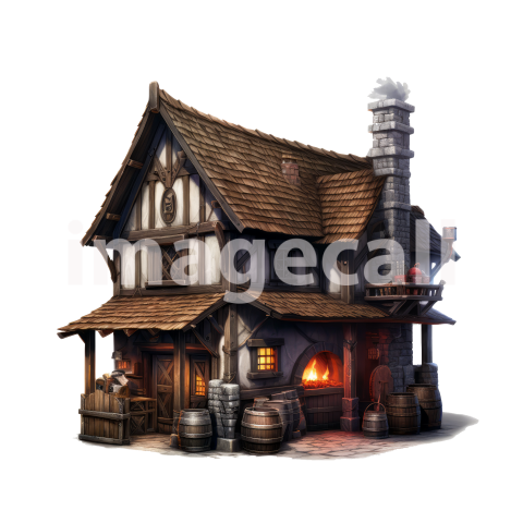 Blacksmith House (18)