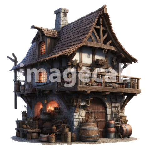 Blacksmith House (14)