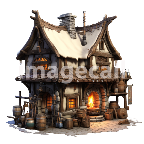 Blacksmith House (17)