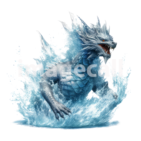 0012 Mythical Sea Creatures (20)300dpi