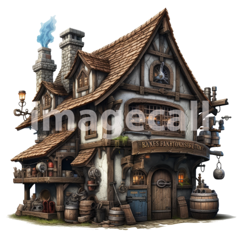 Blacksmith House (10)