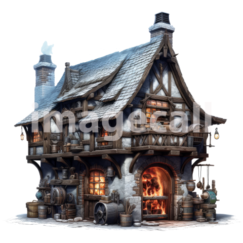 Blacksmith House (20)