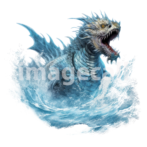 0011 Mythical Sea Creatures (1)300dpi