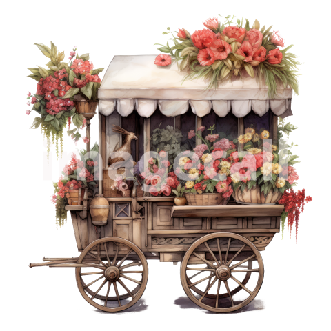 Flower Cart (19)