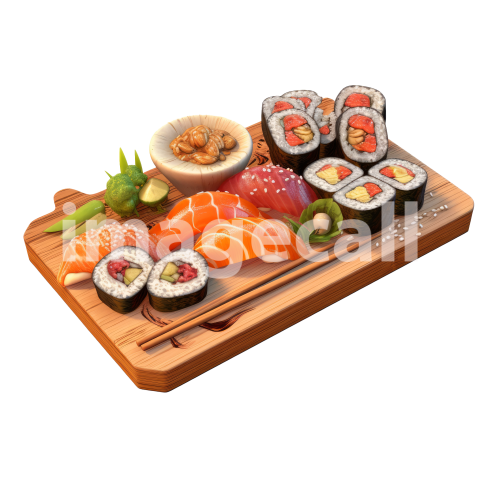 Sushi (2)