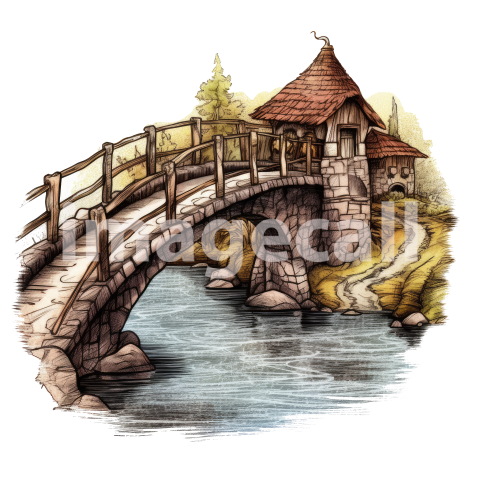 Fantasy Bridges (5)