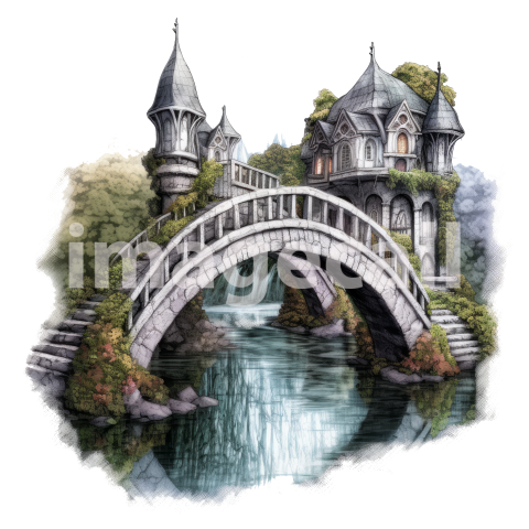 Fantasy Bridges (13)