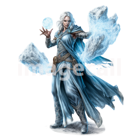 Mage Clipart (5)