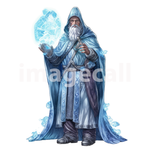 Mage Clipart (1)