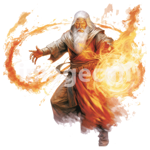 Mage Clipart (8)
