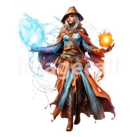 Mage Clipart (13)