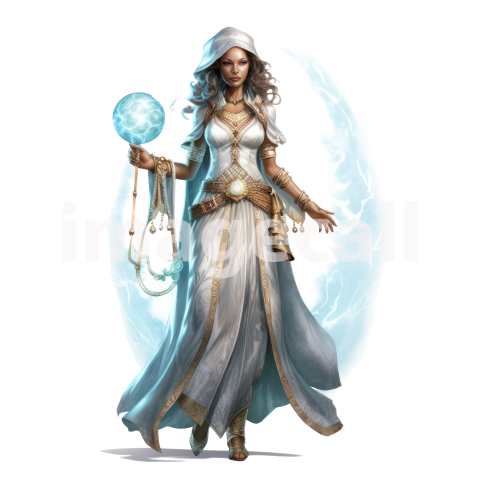 Mage Clipart (15)