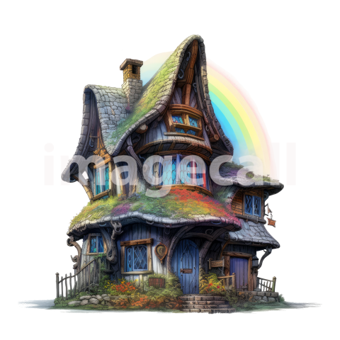 Rainbow Houses (6)