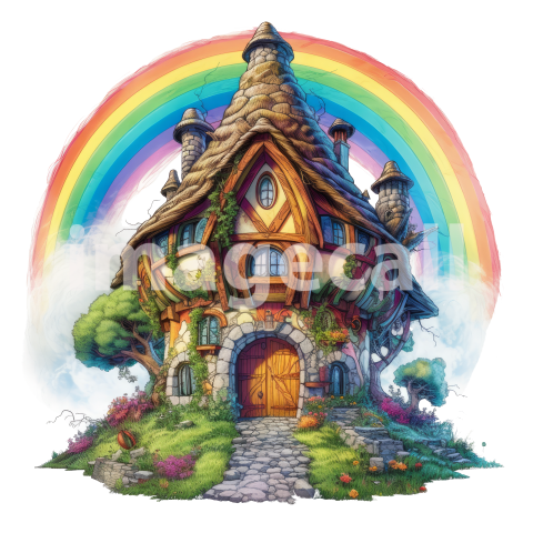 Rainbow Houses (17)