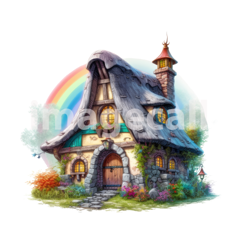 Rainbow Houses (13)