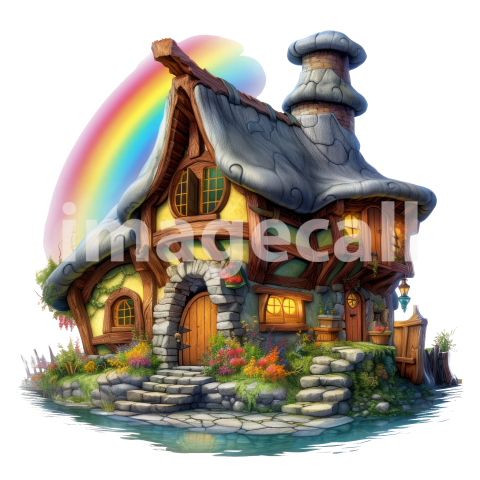 Rainbow Houses (12)