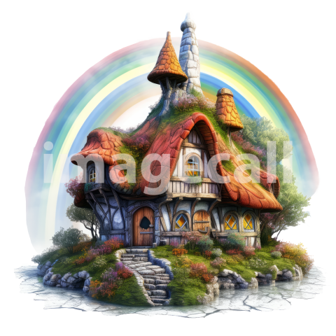 Rainbow Houses (14)