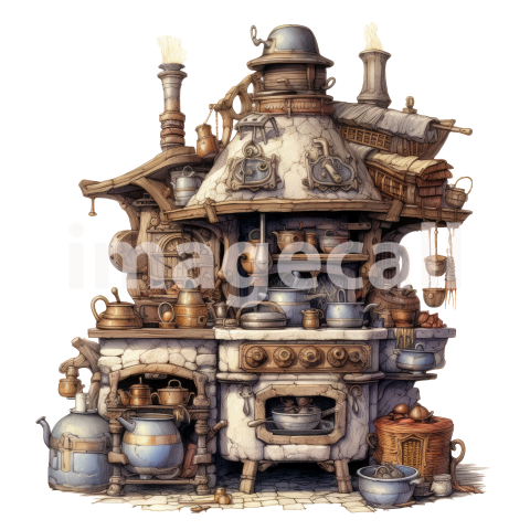 Vintage Kitchens (19)