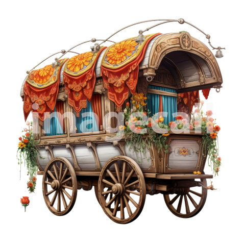 Gypsy Wagon (3)