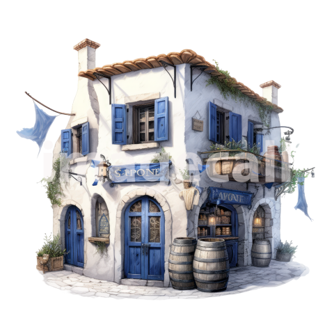 Greek Taverns (15)