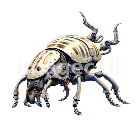 Steampunk Beetle (18)