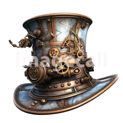 Steampunk Hats (15)