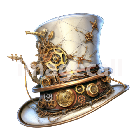 Steampunk Hats (20)