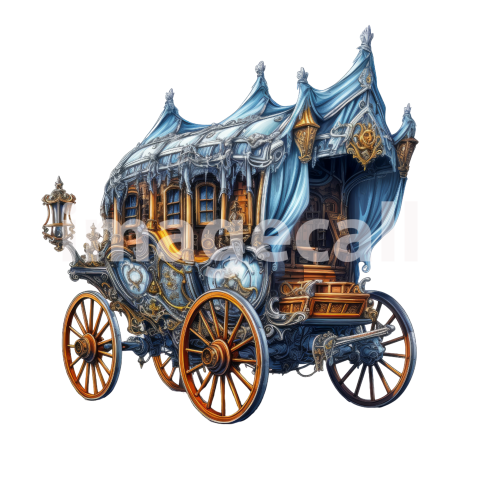 Fantasy Carriage (12)