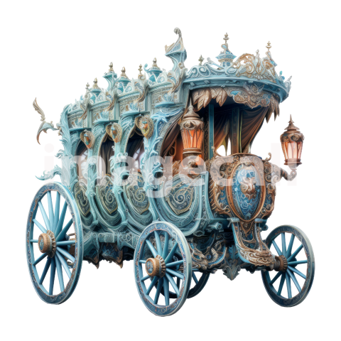 Fantasy Carriage (9)