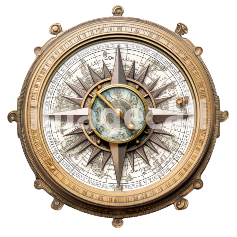 Steeampunk Compass (13)