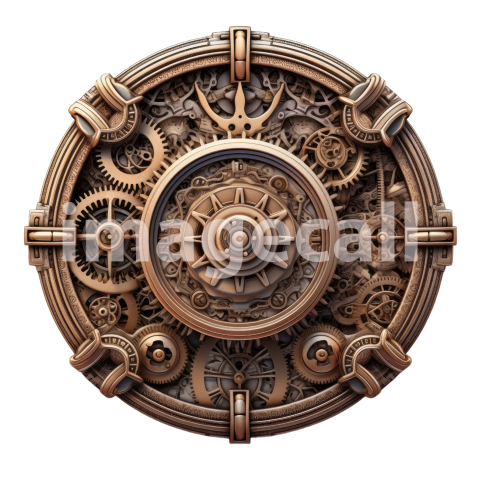 Steampunk Gears (13)