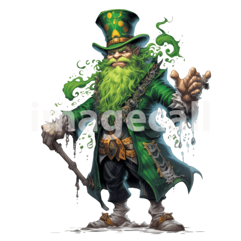 Evil Leprechaun (1)