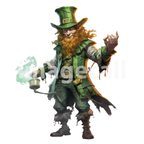 Evil Leprechaun (3)