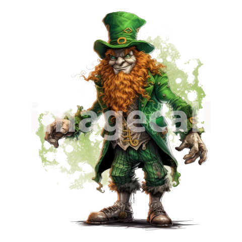 Evil Leprechaun (5)