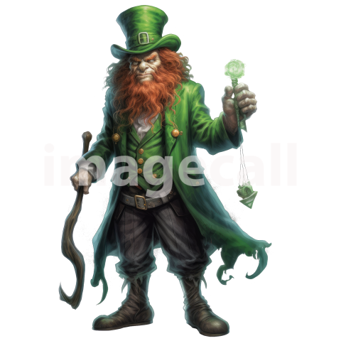 Evil Leprechaun (4)