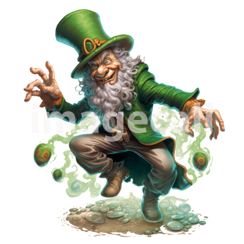 Evil Leprechaun (6)