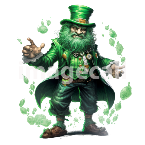 Evil Leprechaun (10)