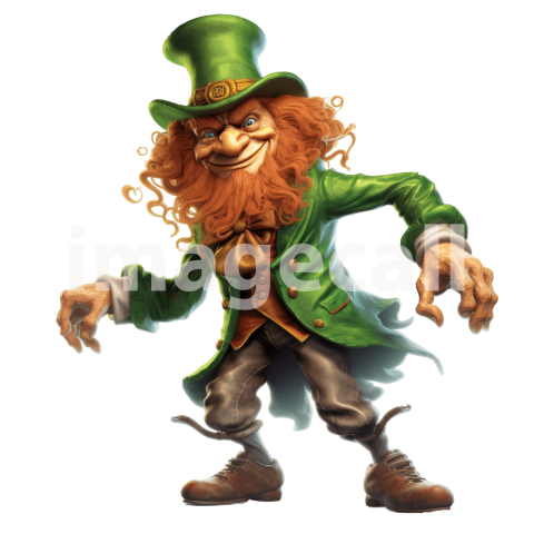 Evil Leprechaun (12)