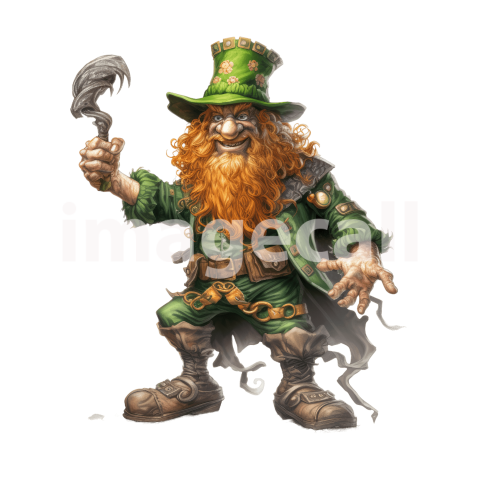 Evil Leprechaun (11)