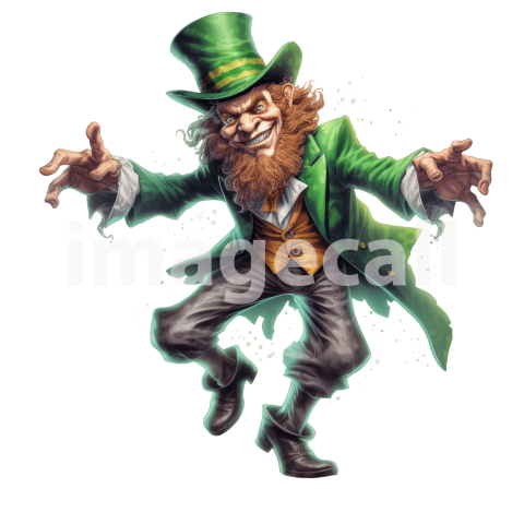 Evil Leprechaun (9)