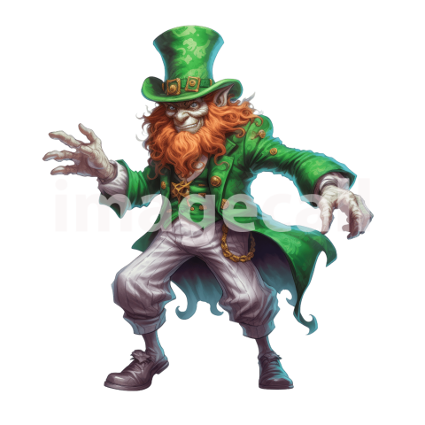 Evil Leprechaun (15)