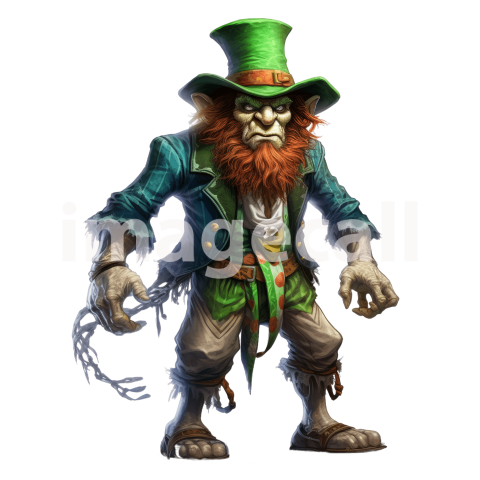 Evil Leprechaun (14)